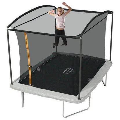 8x6ft Square Trampoline - Image 3