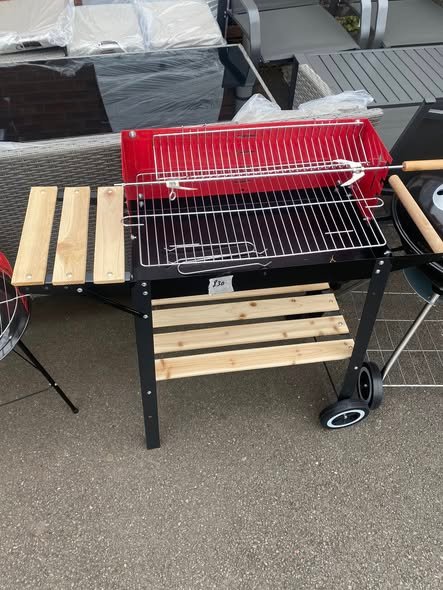 Charcoal Grills & Gas BBQs – Prices Start from - Image 8