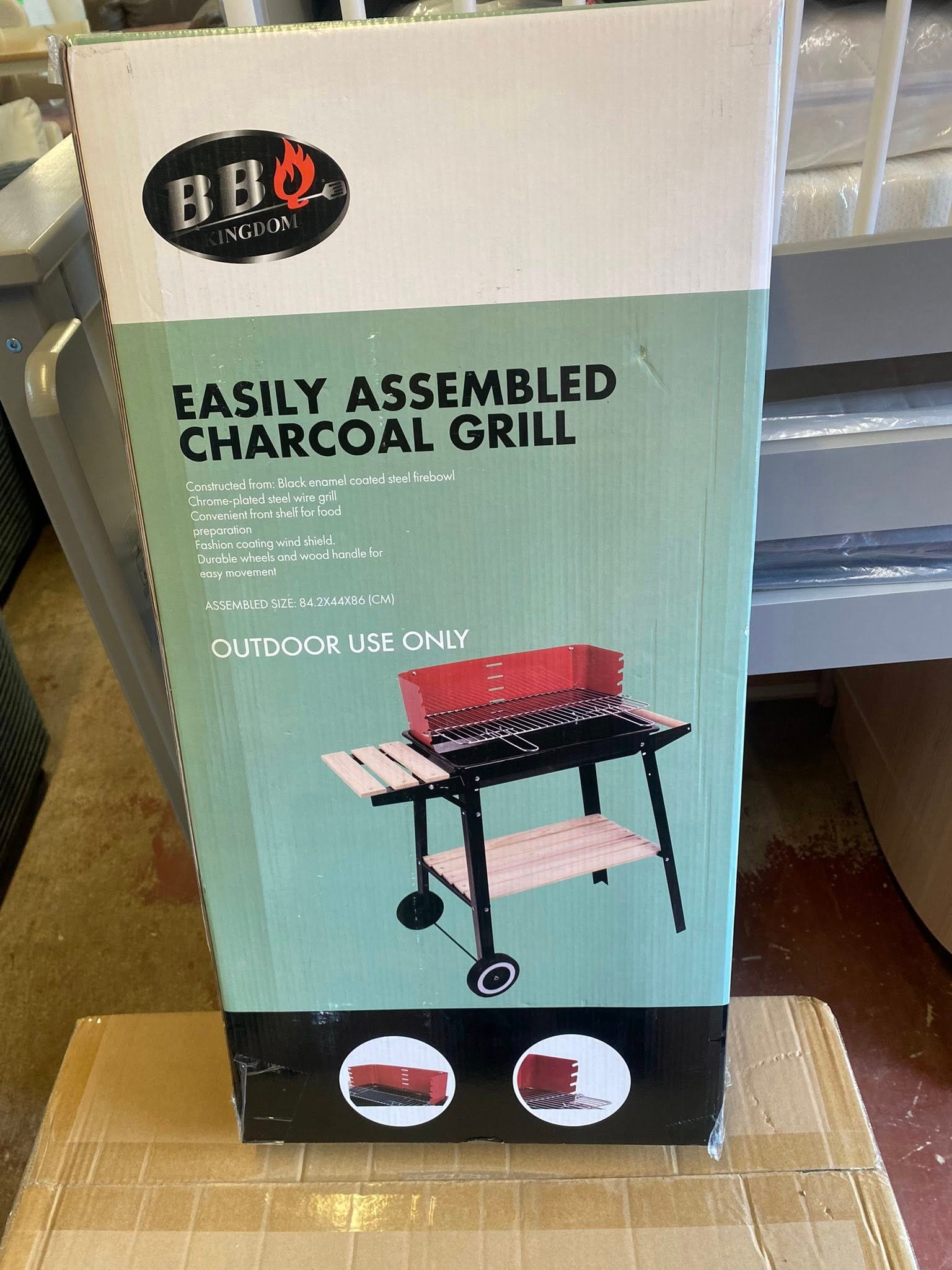 Charcoal Grills & Gas BBQs – Prices Start from - Image 2