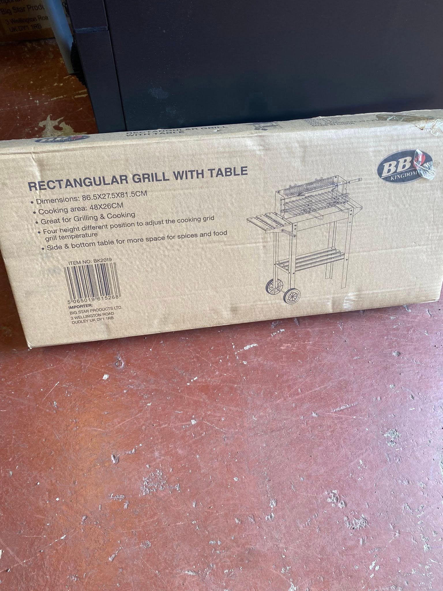 Charcoal Grills & Gas BBQs – Prices Start from - Image 3
