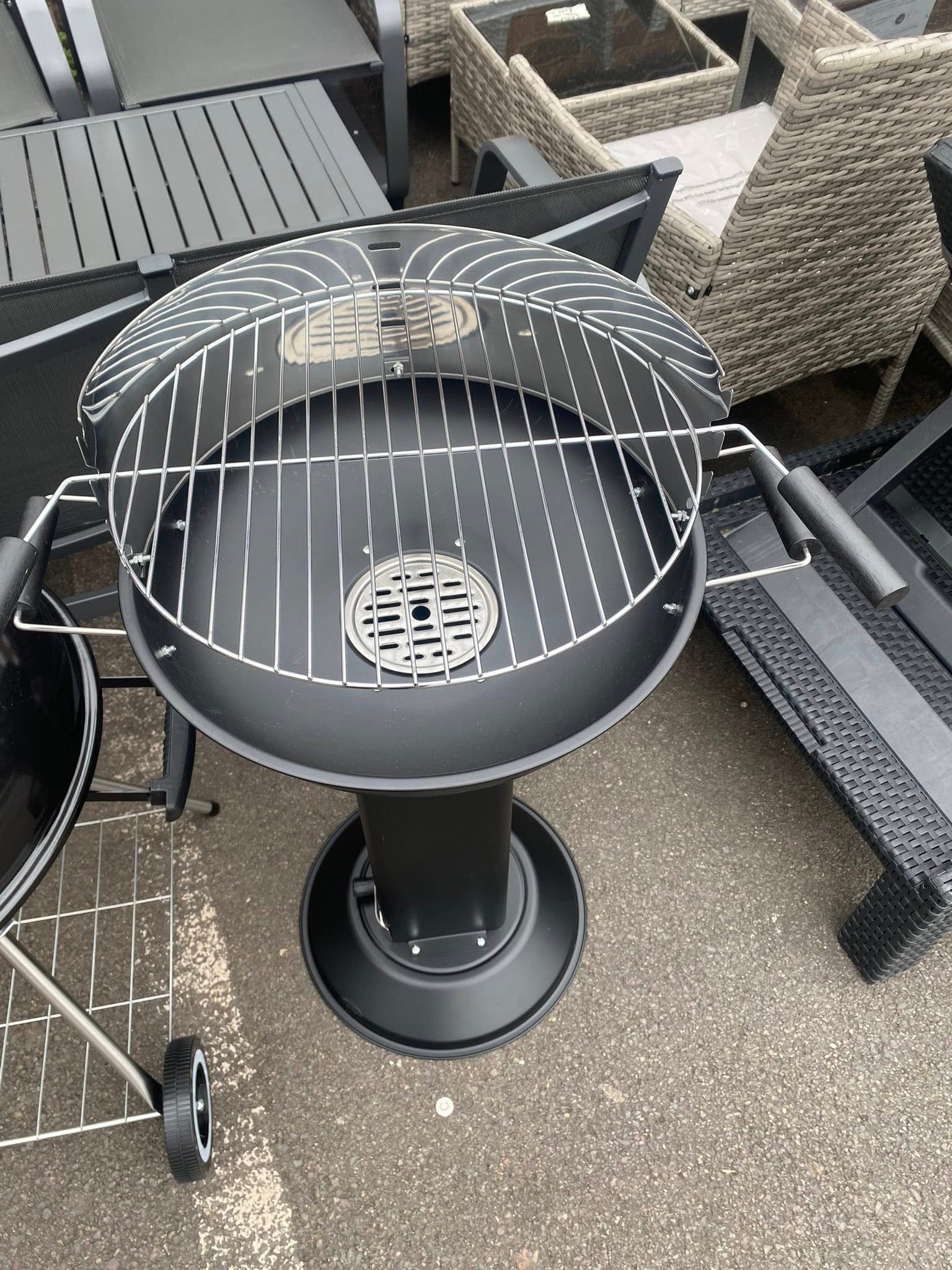 Charcoal Grills & Gas BBQs – Prices Start from