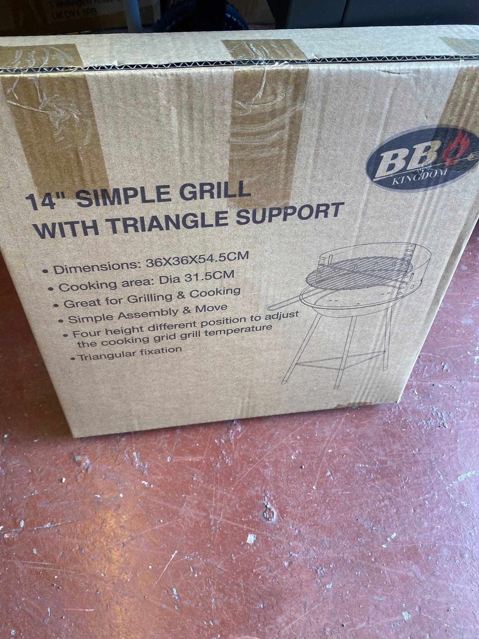 Charcoal Grills & Gas BBQs – Prices Start from - Image 4