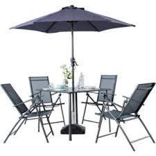 Milan 4 Seater Patio Set – Stylish Outdoor Seating - Image 3