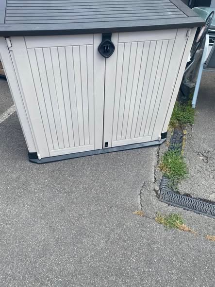 Garden Storage Box – Outdoor Storage Solution - Image 3