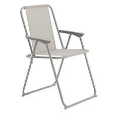 4 Seater Metal Patio Set – Light Grey New in Box - Image 2