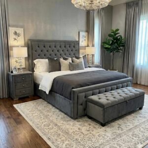 Hilton Bed for Sale – Luxurious Comfort for Your Bedroom